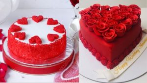 Bánh kem kỷ niệm ngày cưới