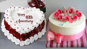 Bánh sinh nhật mẹ