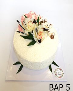 Bánh kem Hỷ Lâm Môn