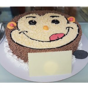 Bánh kem đầy tháng