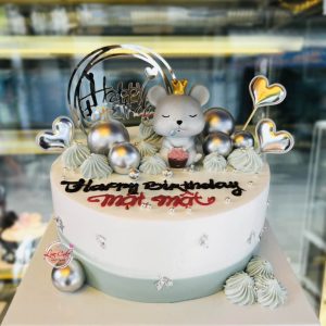 Bánh kem con chuột