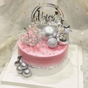 Bánh kem vương miện