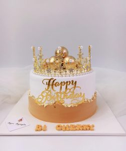 Bánh sinh nhật sang trọng