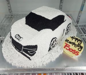 bánh kem sữa tươi