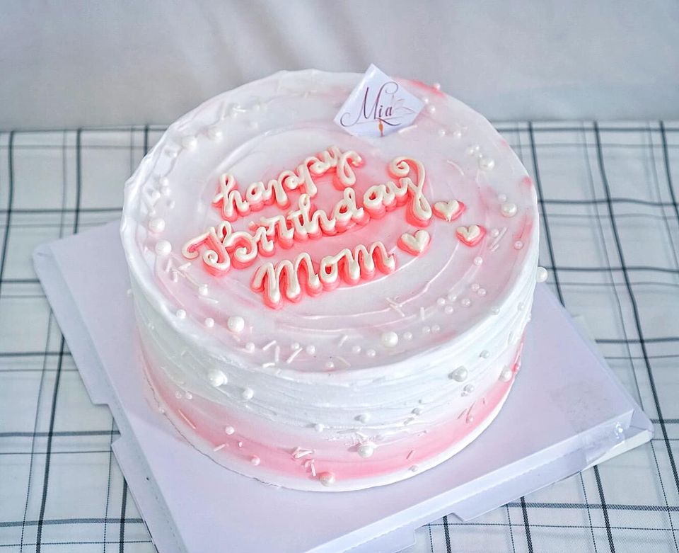 Bánh kem sinh nhật