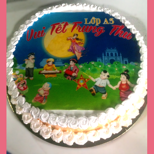 Bánh kem trung thu