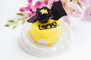 Bánh kem nhỏ xíu