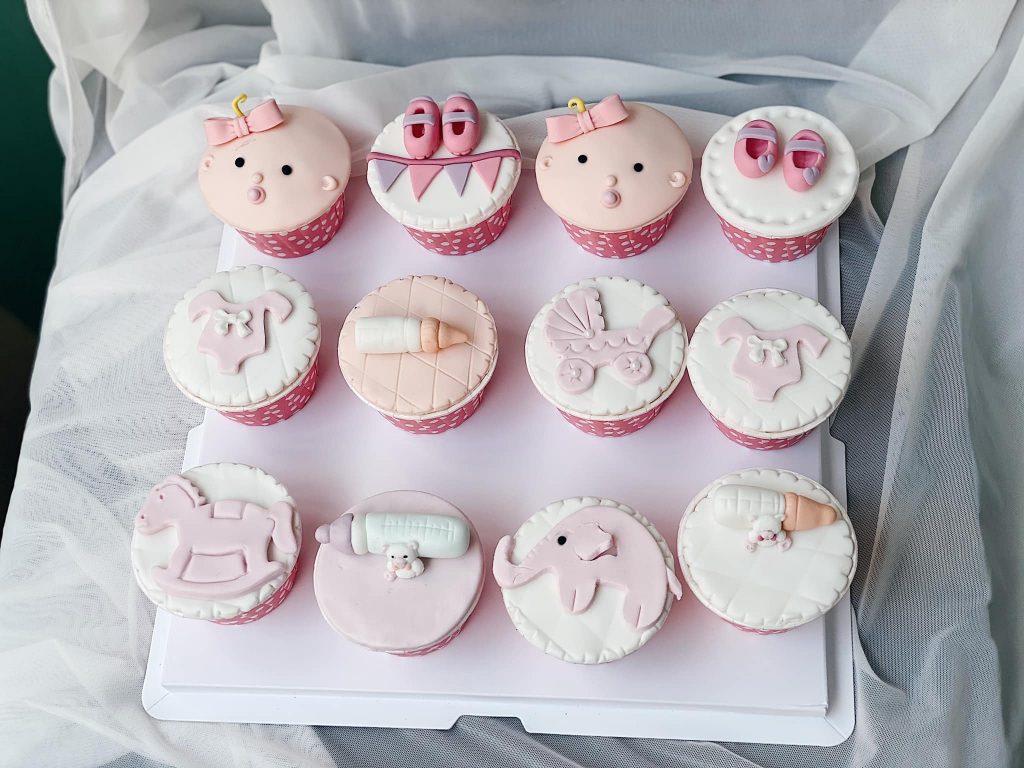 Bánh kem cupcake