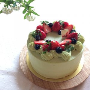 Bánh sinh nhật singapore