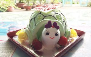 Bánh kem Khiết Minh