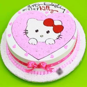 Bánh sinh nhật hello kitty