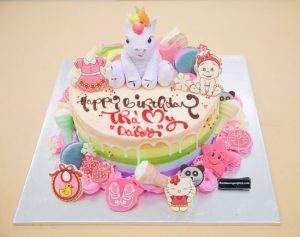 Bánh kem con ngựa