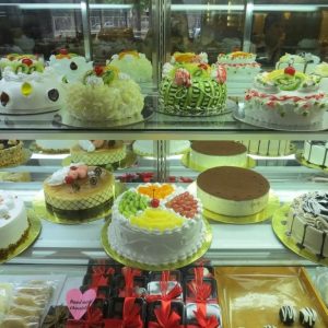 Tiệm bánh sinh nhật ngon uy tín tại Quận 3