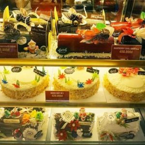 bánh sinh nhật ngon quận 2