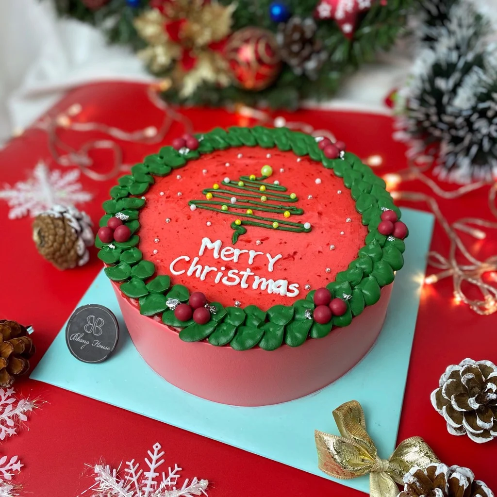 Trang trí bánh sinh nhật