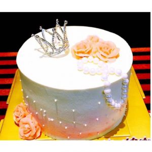 Bánh gatô vương miện