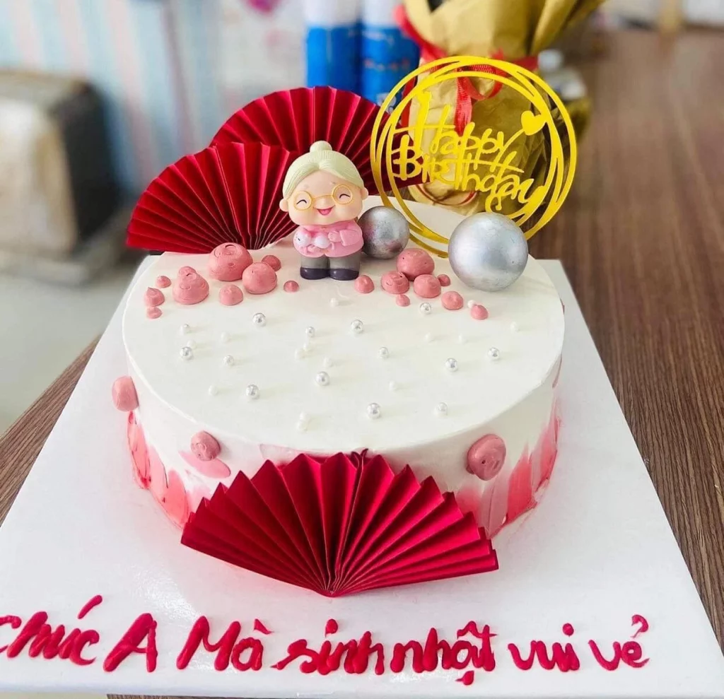 Bánh kem cho nữ