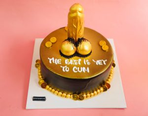 Bánh sinh nhật hình ciu