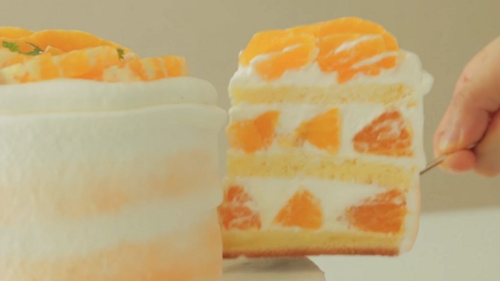 Bánh kem cho bạn thân