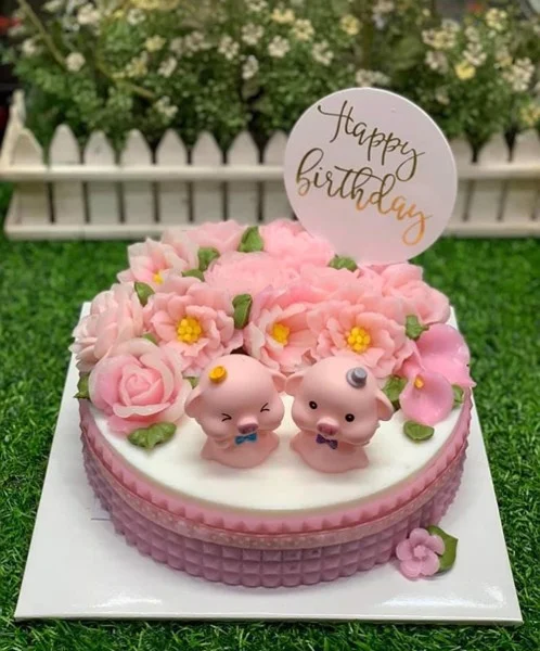 Bánh sinh nhật cho bé... - Rau Câu 4d homemade - Biên Hòa | Facebook