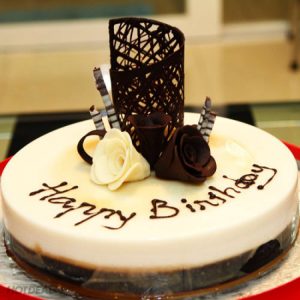 Bánh kem rau câu flan