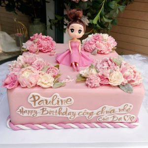 Những kiểu bánh sinh nhật đẹp