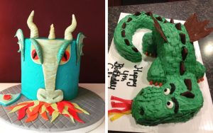 Bánh sinh nhật giá 150k