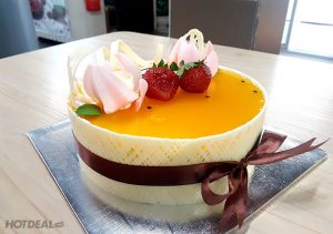 bánh kem sữa chua