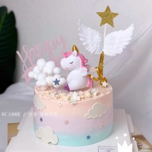 Bánh sinh nhật ngựa Pony hồng hào - Pinkie Pie Pony đẹp rực rỡ tặng sinh  nhật bé gái 7061 - Bánh sinh nhật, kỷ niệm
