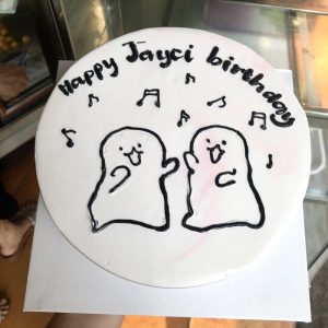 Bánh kem vui nhộn