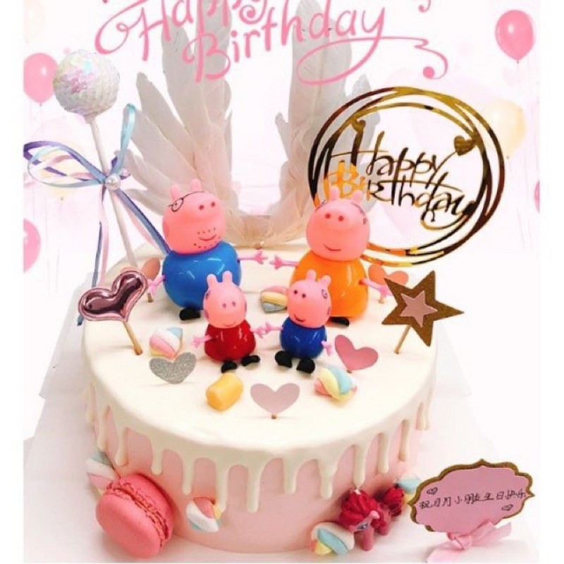 Bánh sinh nhật size 14