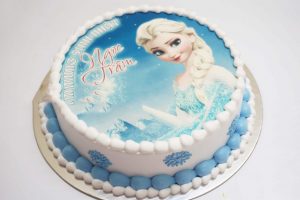 Bánh gatô elsa