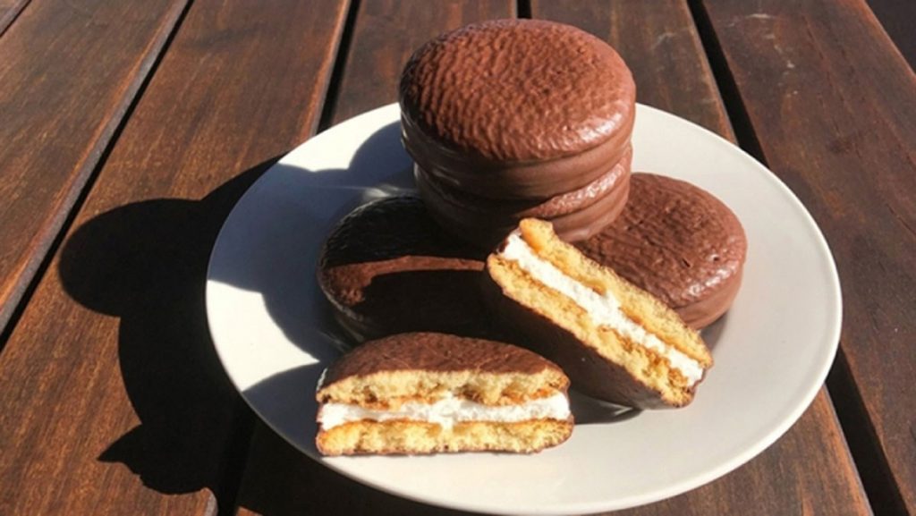 Bánh sinh nhật chocopie
