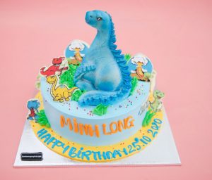 Bánh sinh Nhật bạn trai