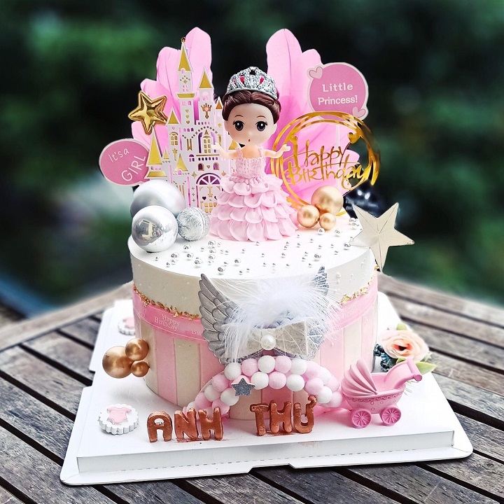 Bánh kem thiên thần