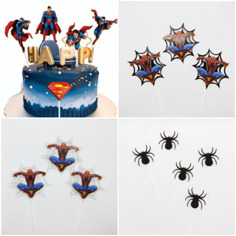 Bánh sinh nhật Superman