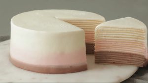 Bánh kem nhiều lớp