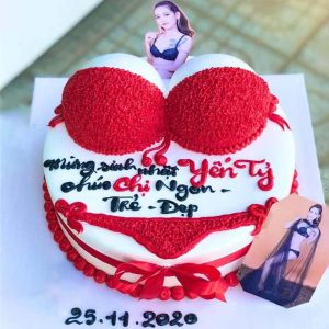 Bánh kem sinh nhật công chúa