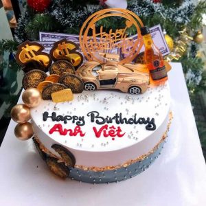 BÁNH SINH NHẬT CHO EM TRAI