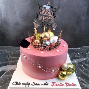 Bánh kem dễ thương cho be g