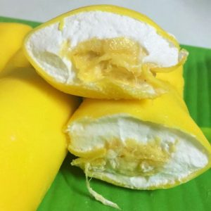 Bánh sầu riêng kem tươi
