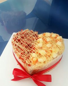 Bánh sinh nhật mặn