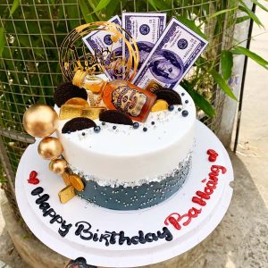Bánh sinh nhật tặng bố đẹp