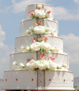 Bánh kem nhiều tầng