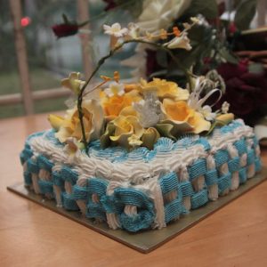 Bánh sinh nhật cho nữ