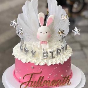 Kem trét bánh sinh nhật