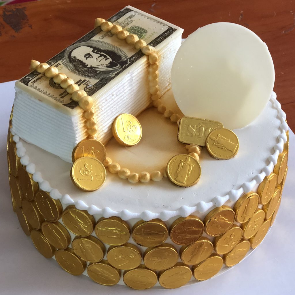 Bánh kem vui nhộn