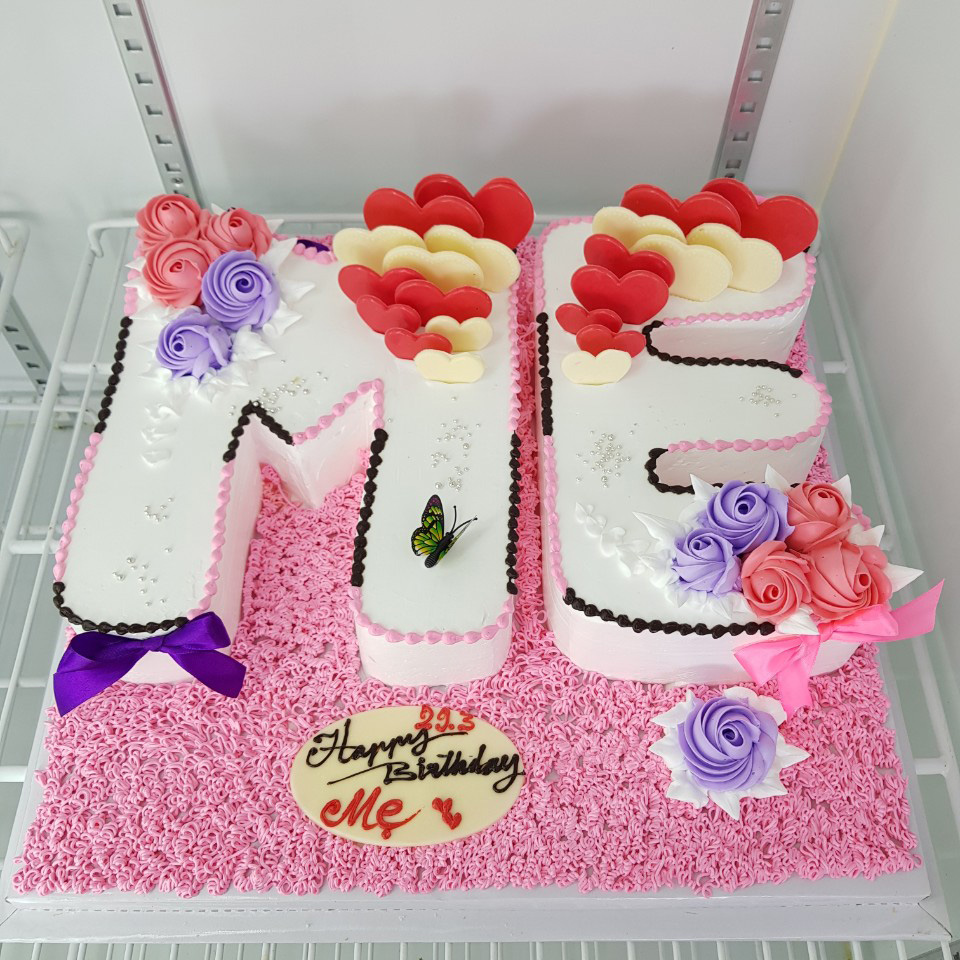 Bánh sinh nhật lịch rùa cute CO-0471 - Cake Ocean