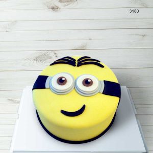 Bánh kem minion