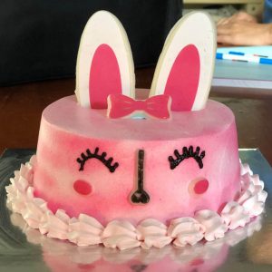 Bánh sinh nhật con thỏ